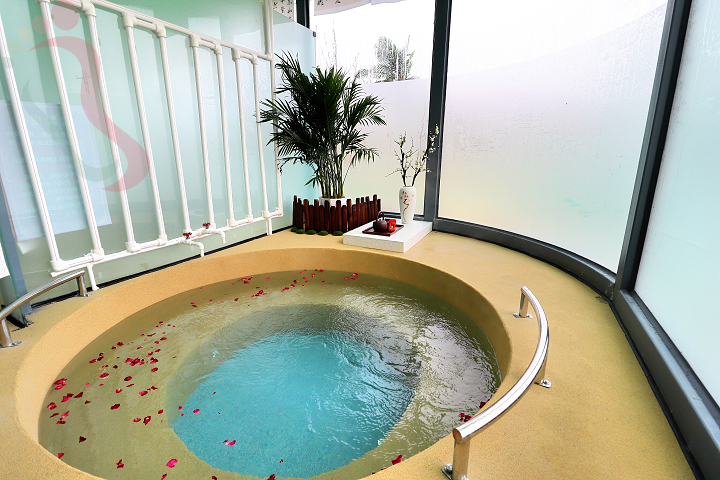 北京密云古北水镇民宿粟菽坊-京郊游精品农家院推荐-民宿汇 - 图片2