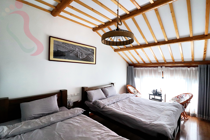 北京密云古北水镇民宿粟菽坊-京郊游精品农家院推荐-民宿汇房间图片3