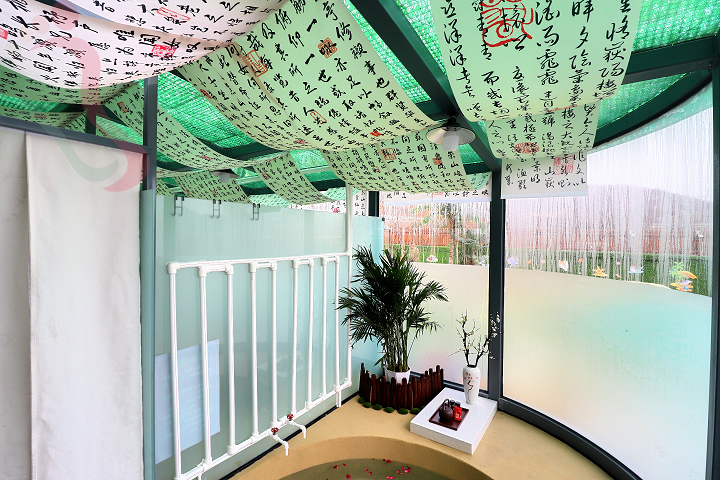 北京密云古北水镇民宿粟菽坊-京郊游精品农家院推荐-民宿汇 - 图片3