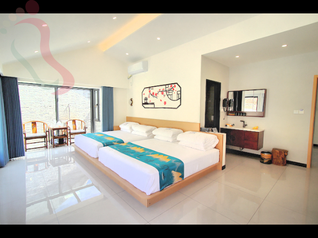 天津蓟县郭家沟棠柒源精品民宿 - 图片2