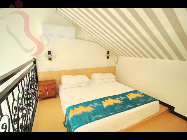 天津蓟县郭家沟棠柒源精品民宿 - 图片11