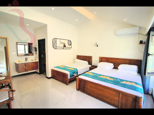 天津蓟县郭家沟棠柒源精品民宿 - 图片3