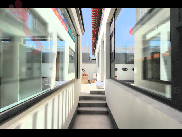 天津蓟县郭家沟棠柒源精品民宿 - 图片10