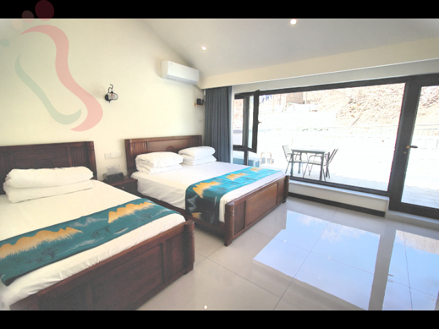 天津蓟县郭家沟棠柒源精品民宿 - 图片6