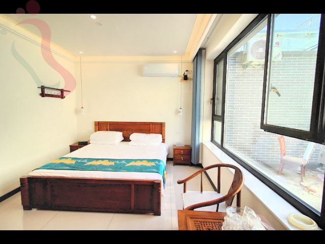 天津蓟县郭家沟棠柒源精品民宿 - 图片8