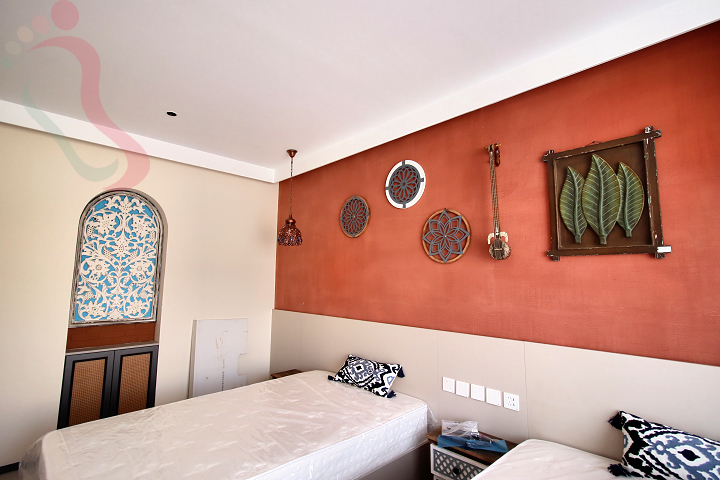 天津蓟县盘山璞睿瑅Pretty艺术栖地 - 图片8