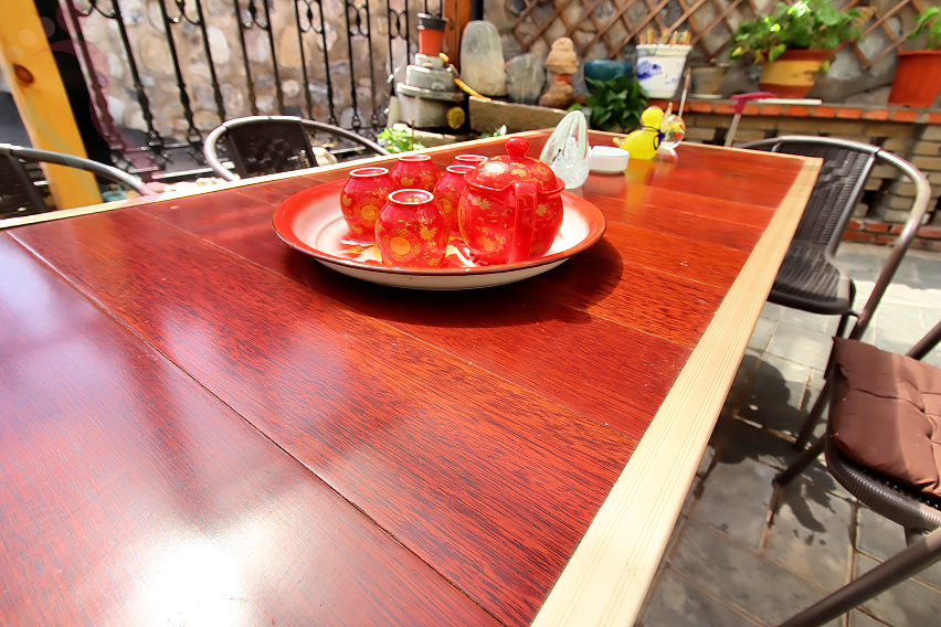 北京密云清凉谷民宿三顺居农家院 - 图片3