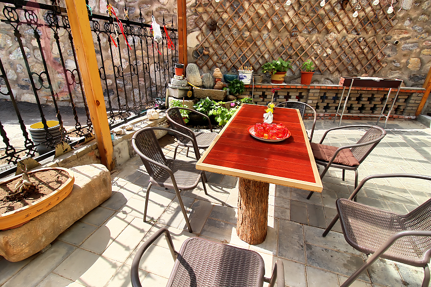 北京密云清凉谷民宿三顺居农家院 - 图片4