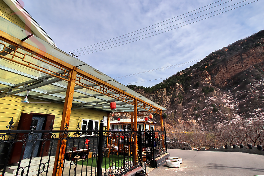 北京密云清凉谷民宿三顺居农家院 - 图片19