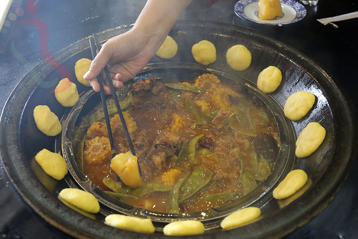 北京密云清凉谷民宿三顺居农家院 - 餐饮介绍