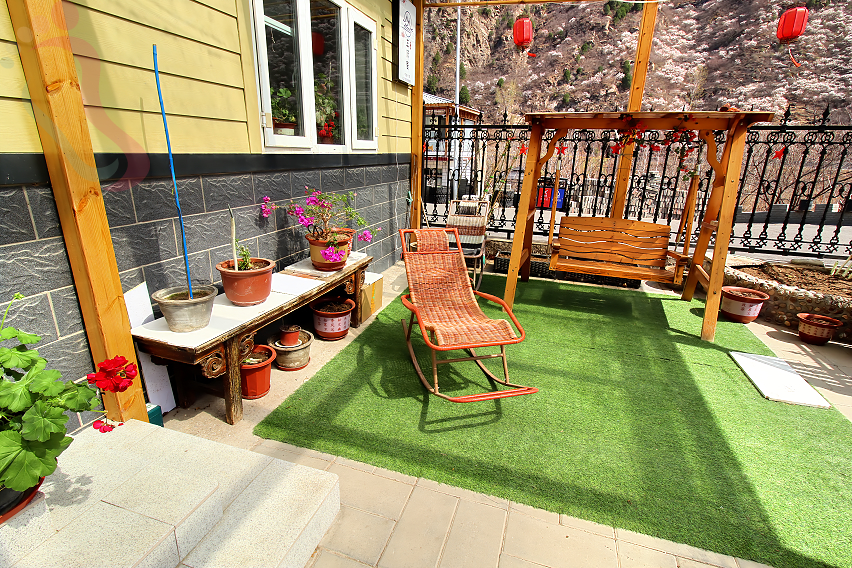 北京密云清凉谷民宿三顺居农家院 - 图片6