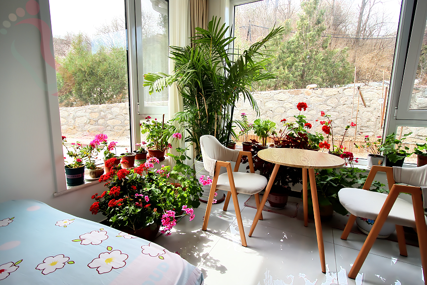 北京密云清凉谷民宿三顺居农家院 - 图片18