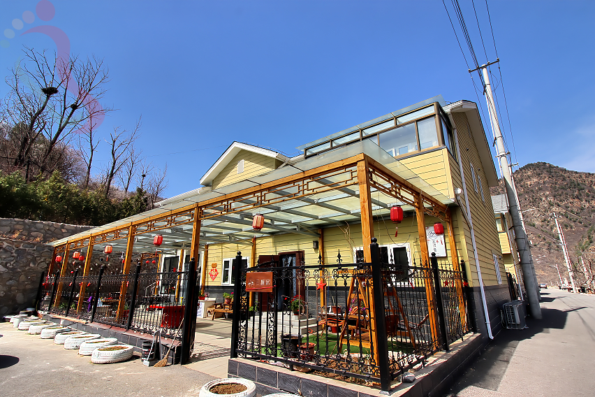 北京密云清凉谷民宿三顺居农家院 - 图片1