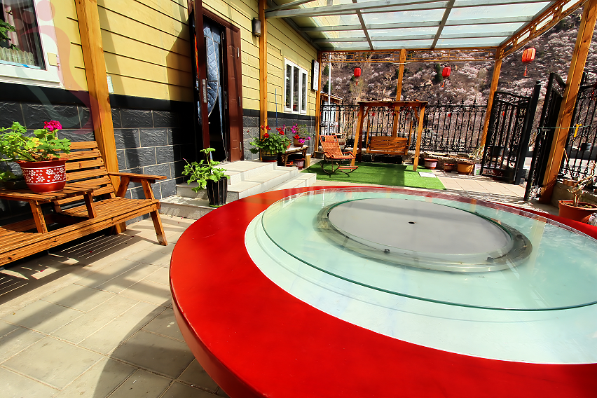 北京密云清凉谷民宿三顺居农家院 - 图片5