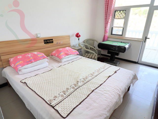 天津蓟县毛家峪青意家园农家院潮玩谷民宿亲子农家院 - 图片4