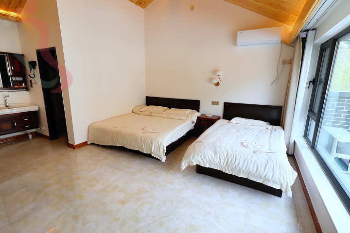 天津蓟县郭家沟双龙院民宿郭家沟景区吉姆乐园农家院房间图片4