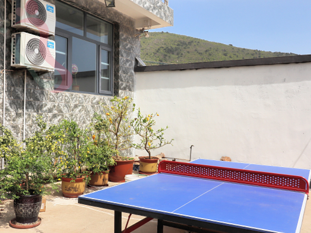 天津蓟县毛家峪青意家园农家院潮玩谷民宿亲子农家院 - 图片7