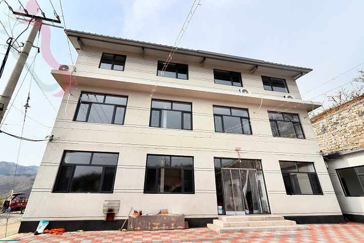 河北承德兴隆县青松岭依山农庄红河漂流兴隆农家院 - 图片1