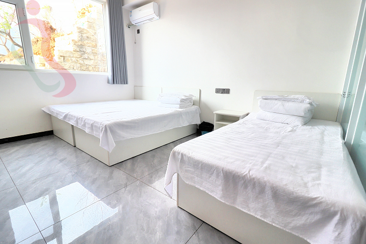 河北承德兴隆县青松岭依山农庄红河漂流兴隆农家院 - 图片7