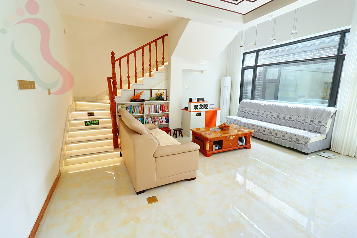 天津蓟县郭家沟双龙院民宿郭家沟景区吉姆乐园农家院 - 图片3