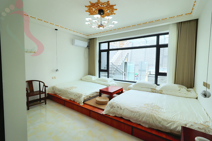 天津蓟县郭家沟双龙院民宿郭家沟景区吉姆乐园农家院 - 图片8