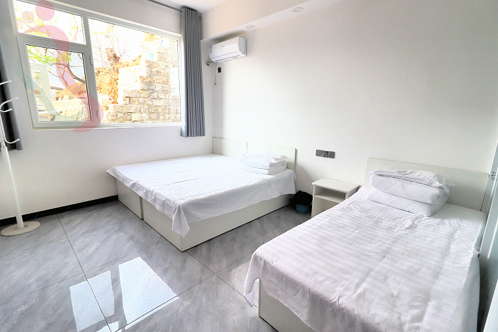 河北承德兴隆县青松岭依山农庄红河漂流兴隆农家院 - 图片5