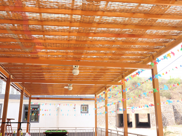 天津蓟县毛家峪青意家园农家院潮玩谷民宿亲子农家院 - 图片5