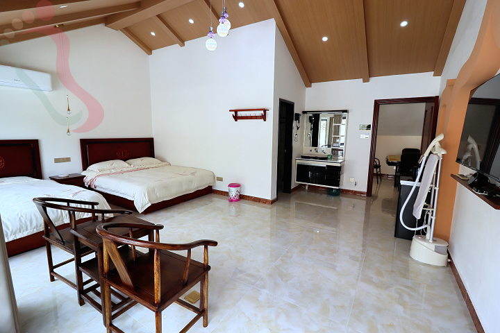 天津蓟县郭家沟双龙院民宿郭家沟景区吉姆乐园农家院 - 图片2