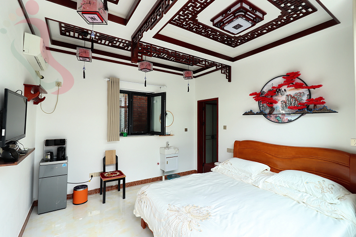 天津蓟县郭家沟双龙院民宿郭家沟景区吉姆乐园农家院 - 图片6