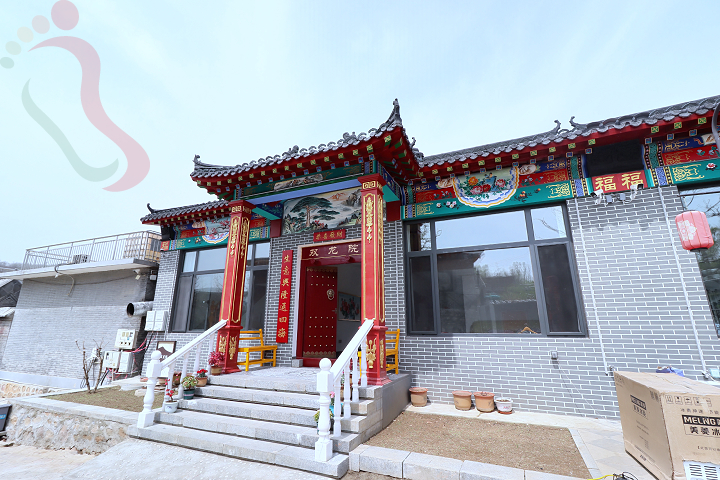 天津蓟县郭家沟双龙院民宿郭家沟景区吉姆乐园农家院 - 民宿介绍