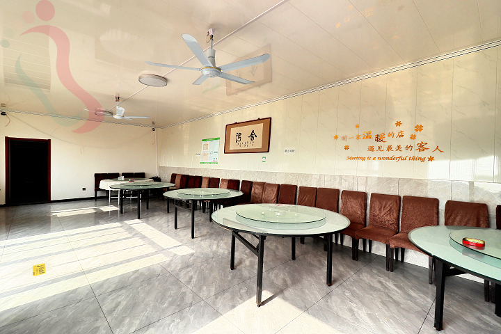 河北承德兴隆县青松岭依山农庄红河漂流兴隆农家院 - 餐饮介绍