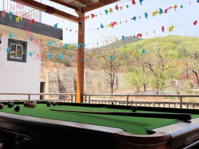 天津蓟县毛家峪青意家园农家院潮玩谷民宿亲子农家院 - 图片6