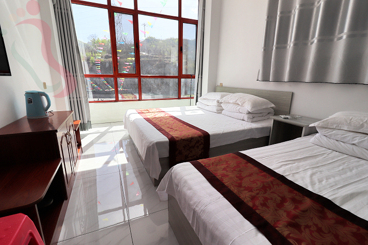 河北承德兴隆县山外青山农家院近兴隆山红河漂流 - 图片2