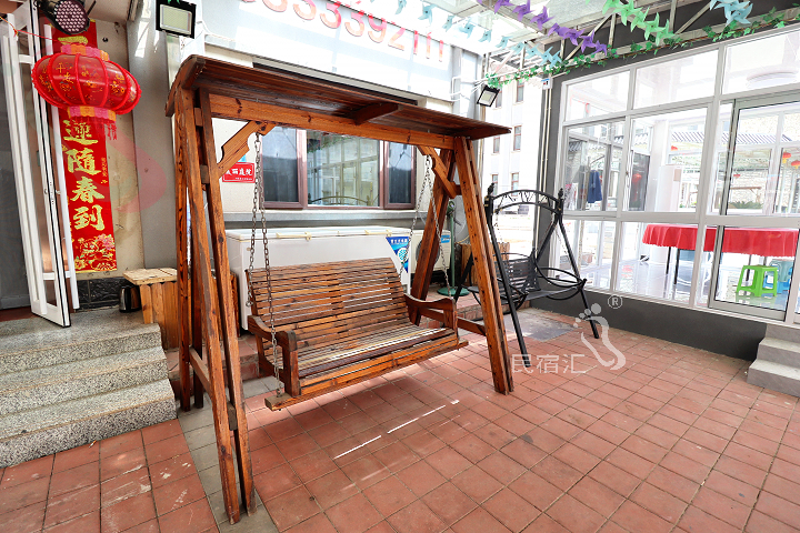 河北承德兴隆红河漂流旭日农家兴隆山景区 - 图片11