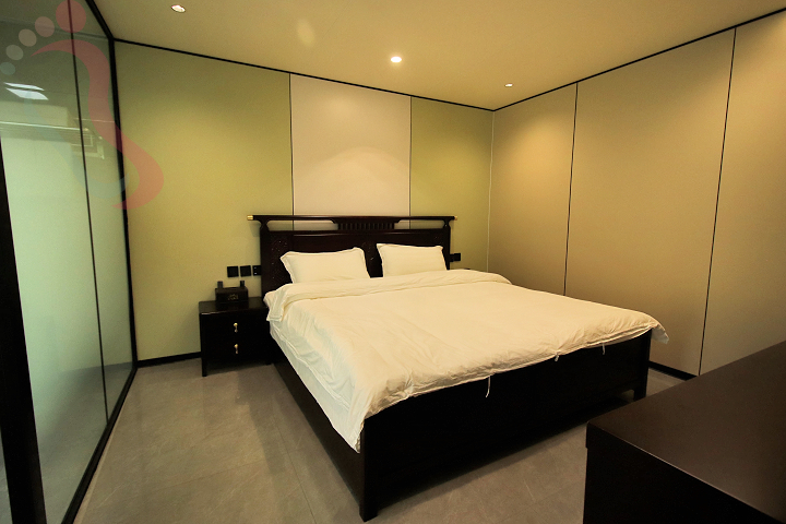 天津蓟县九山顶山庄 - 图片7