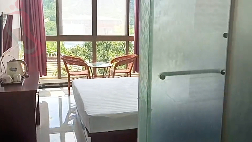 河北承德兴隆红河漂流万康农家院兴隆县民宿兴隆山 - 图片3