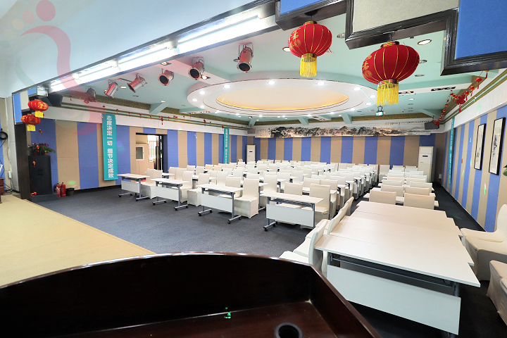 天津蓟县九山顶山庄 - 图片2