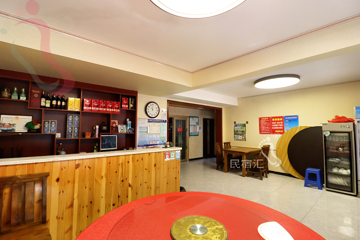 河北承德兴隆红河漂流旭日农家兴隆山景区 - 图片2