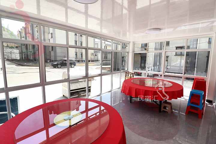 河北承德兴隆红河漂流旭日农家兴隆山景区 - 图片12