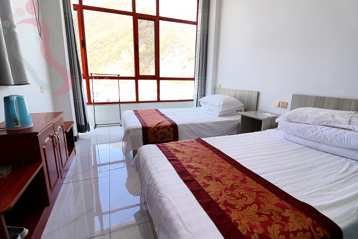 河北承德兴隆县山外青山农家院近兴隆山红河漂流 - 图片3