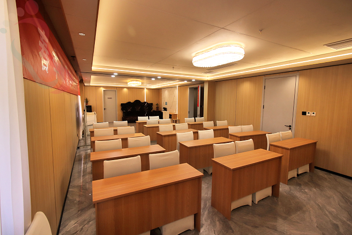 天津蓟县九山顶山庄 - 图片12