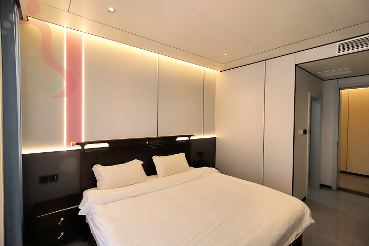 天津蓟县九山顶山庄 - 图片8