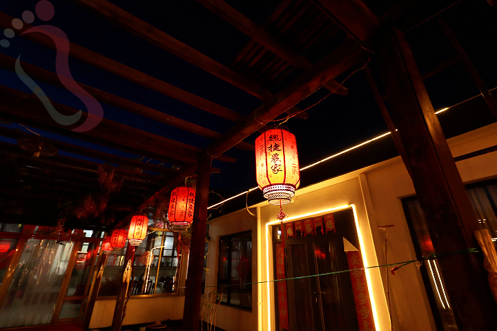 天津蓟县盘山景区魏捷农家院盘山景区民宿 - 图片2