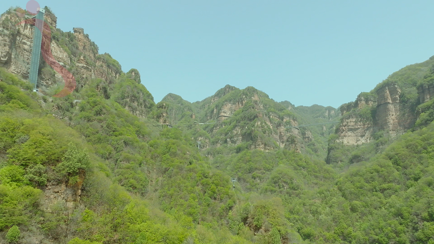 河北承德兴隆红河漂流万康农家院兴隆县民宿兴隆山 - 周边游玩