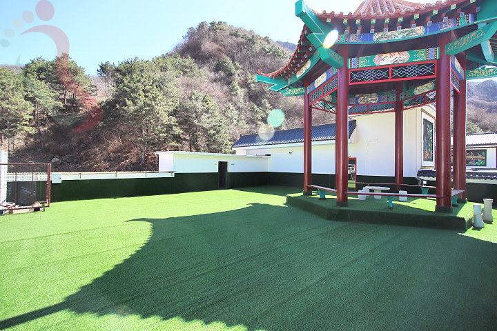 天津蓟县九山顶山庄 - 图片3