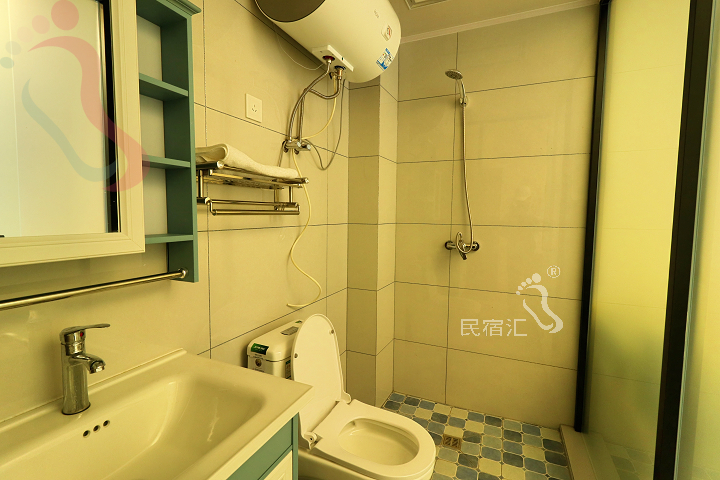 河北承德兴隆红河漂流旭日农家兴隆山景区 - 图片4