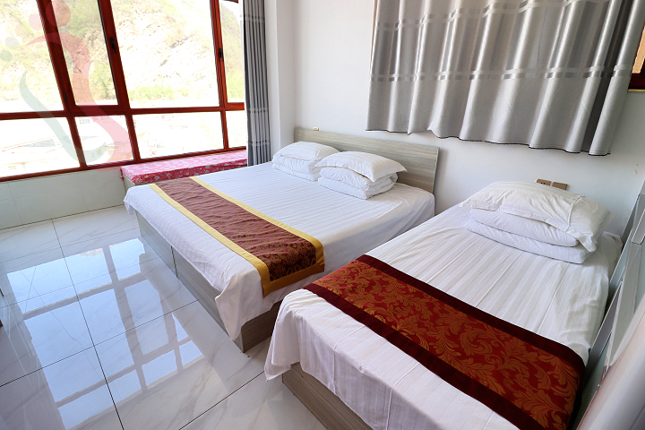 河北承德兴隆县山外青山农家院近兴隆山红河漂流房间图片4