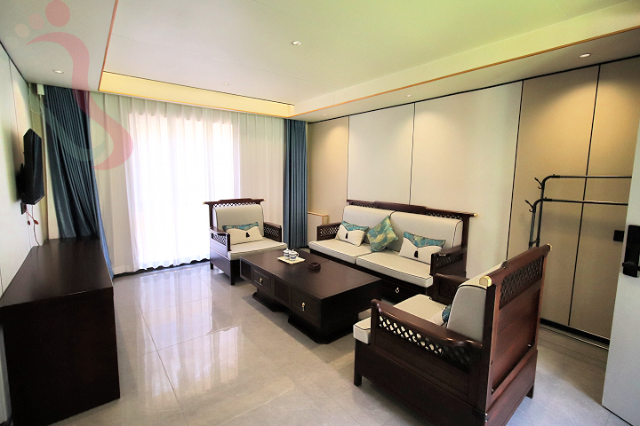 天津蓟县九山顶山庄 - 图片6