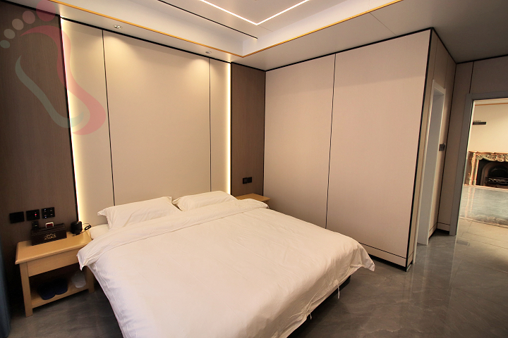 天津蓟县九山顶山庄 - 图片13