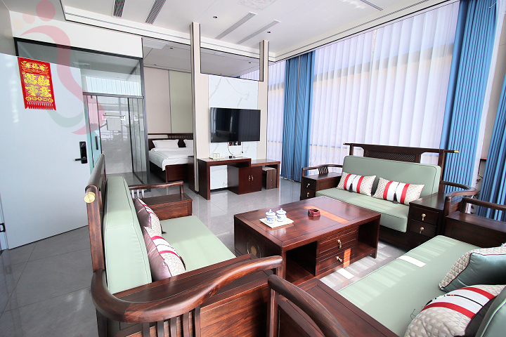 天津蓟县九山顶山庄 - 图片4